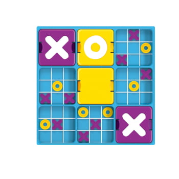 Jogo Super Hash Toy