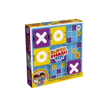 Jogo Super Hash Toy