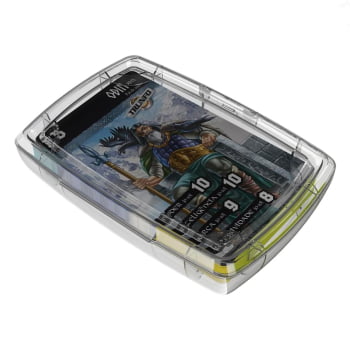 Jogo Super Trunfo Mitologia Nórdica