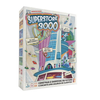 Jogo Superstore 3000