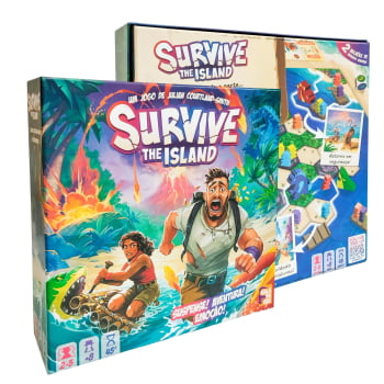 Jogo Survive: The Island