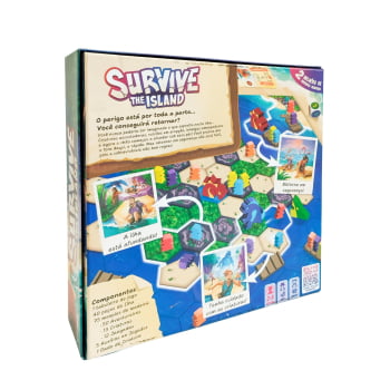 Jogo Survive: The Island