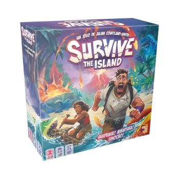 Jogo Survive: The Island