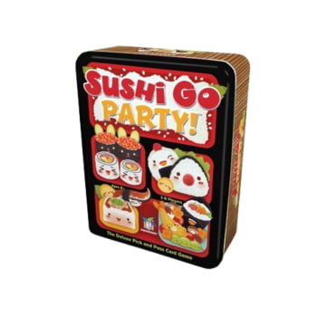 Jogo Sushi Go Party!