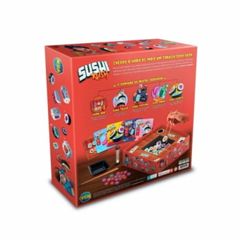 Jogo Sushi Rush