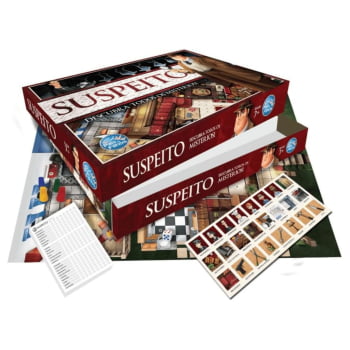 Jogo Suspeito
