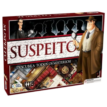 Jogo Suspeito