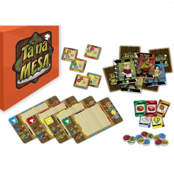 Jogo Tá na Mesa