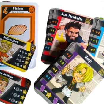 Jogo Tá na Mesa