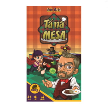 Jogo Tá na Mesa