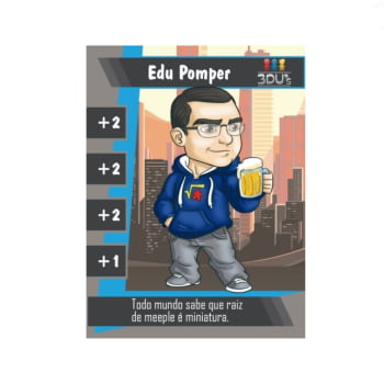 Jogo Tá na Mesa