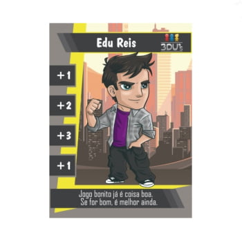 Jogo Tá na Mesa