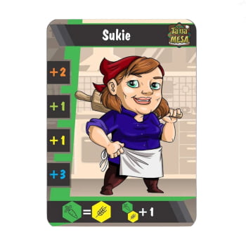 Jogo Tá na Mesa