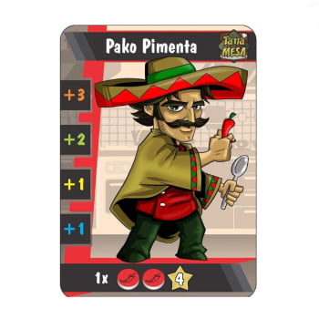 Jogo Tá na Mesa
