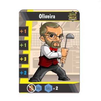 Jogo Tá na Mesa
