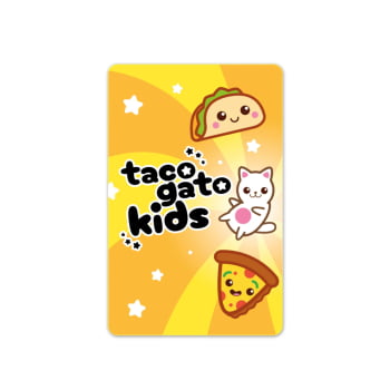 Jogo Taco Gato Kids + Promo Pirulito