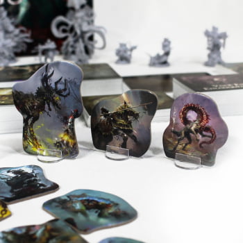 Jogo Tainted Grail : Monarcas da Ruína ( Pré-venda)