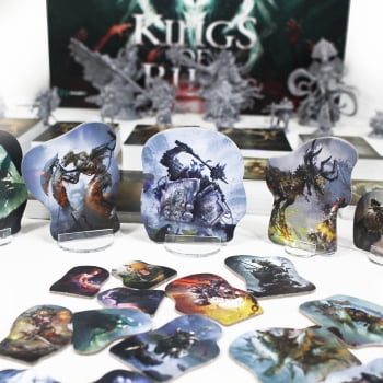 Jogo Tainted Grail : Monarcas da Ruína ( Pré-venda)