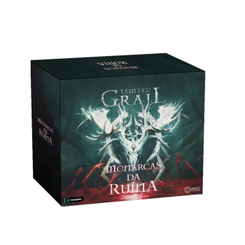 Jogo Tainted Grail : Monarcas da Ruína ( Pré-venda)
