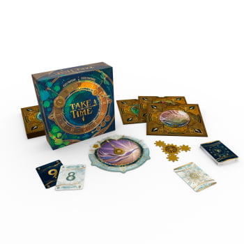 Jogo Take Time