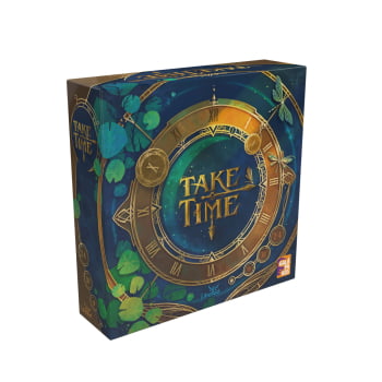 Jogo Take Time Jogo Take Time