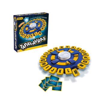 Jogo Tapalavras