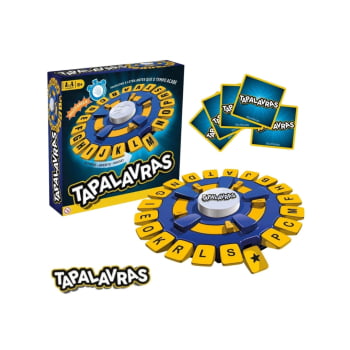 Jogo Tapalavras