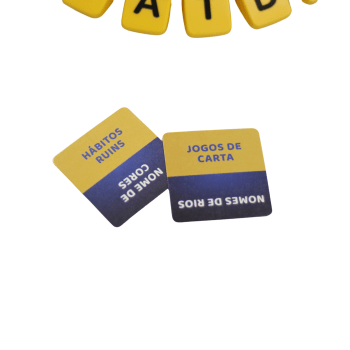 Jogo Tapalavras