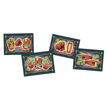 Jogo Te Toka Tiki Tiki