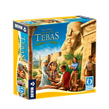 Jogo Tebas