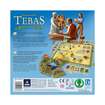 Jogo Tebas