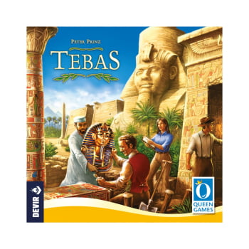 Jogo Tebas