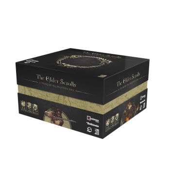 Jogo The Elder Scrolls - A Traição da Segunda Era