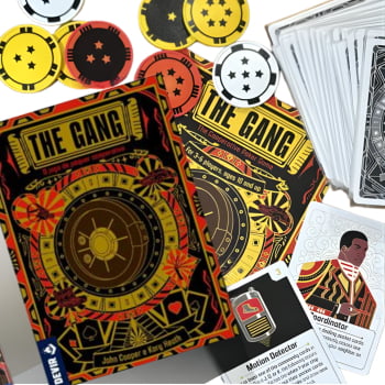 Jogo The Gang