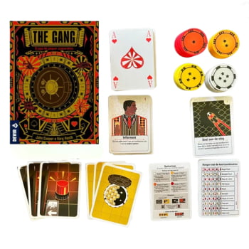 Jogo The Gang