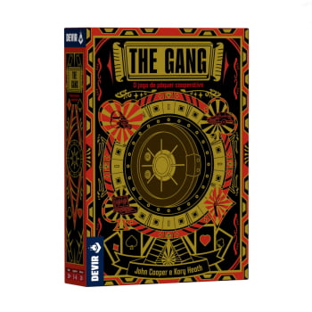 Jogo The Gang  Jogo The Gang