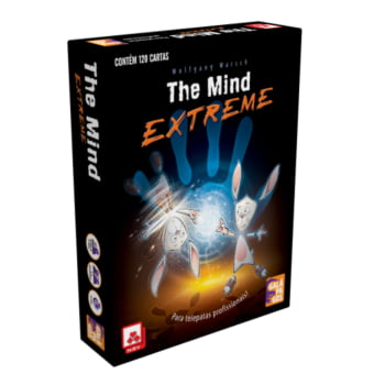 Jogo The Mind: Extreme