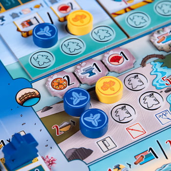 Jogo The White Castle Duel