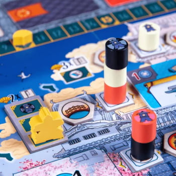 Jogo The White Castle Duel