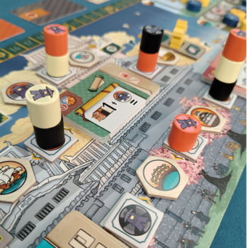 Jogo The White Castle Duel