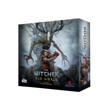 Jogo The Witcher: Old World + Expansões