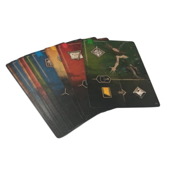 Jogo The Witcher : Path of Destiny - Versão Deluxe + Actions Cards Blister Grátis