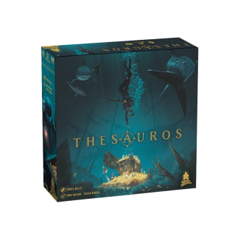 Jogo Thesauros 
