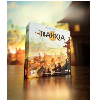 Jogo Tianxia