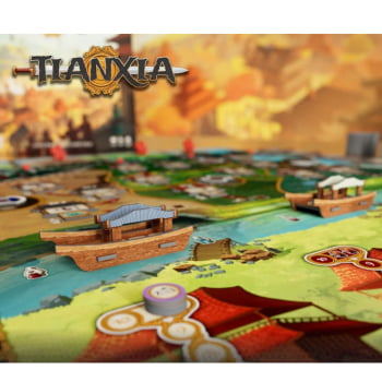 Jogo Tianxia