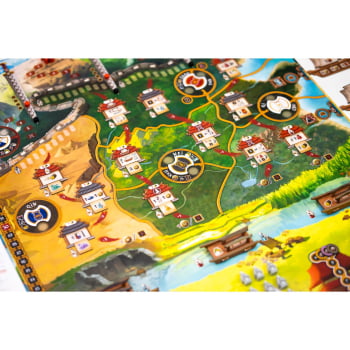 Jogo Tianxia