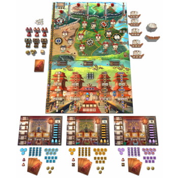 Jogo Tianxia