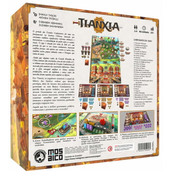 Jogo Tianxia
