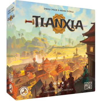 Jogo Tianxia