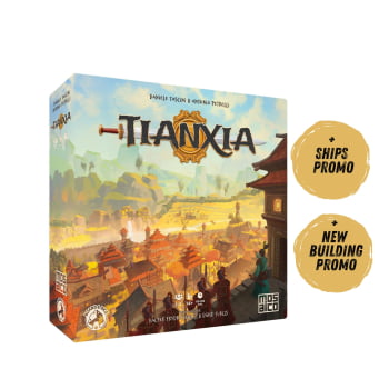 Jogo Tianxia